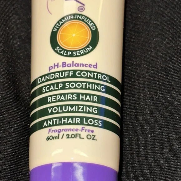 Mudmasky Vitamin-Infused Scalp Serum New